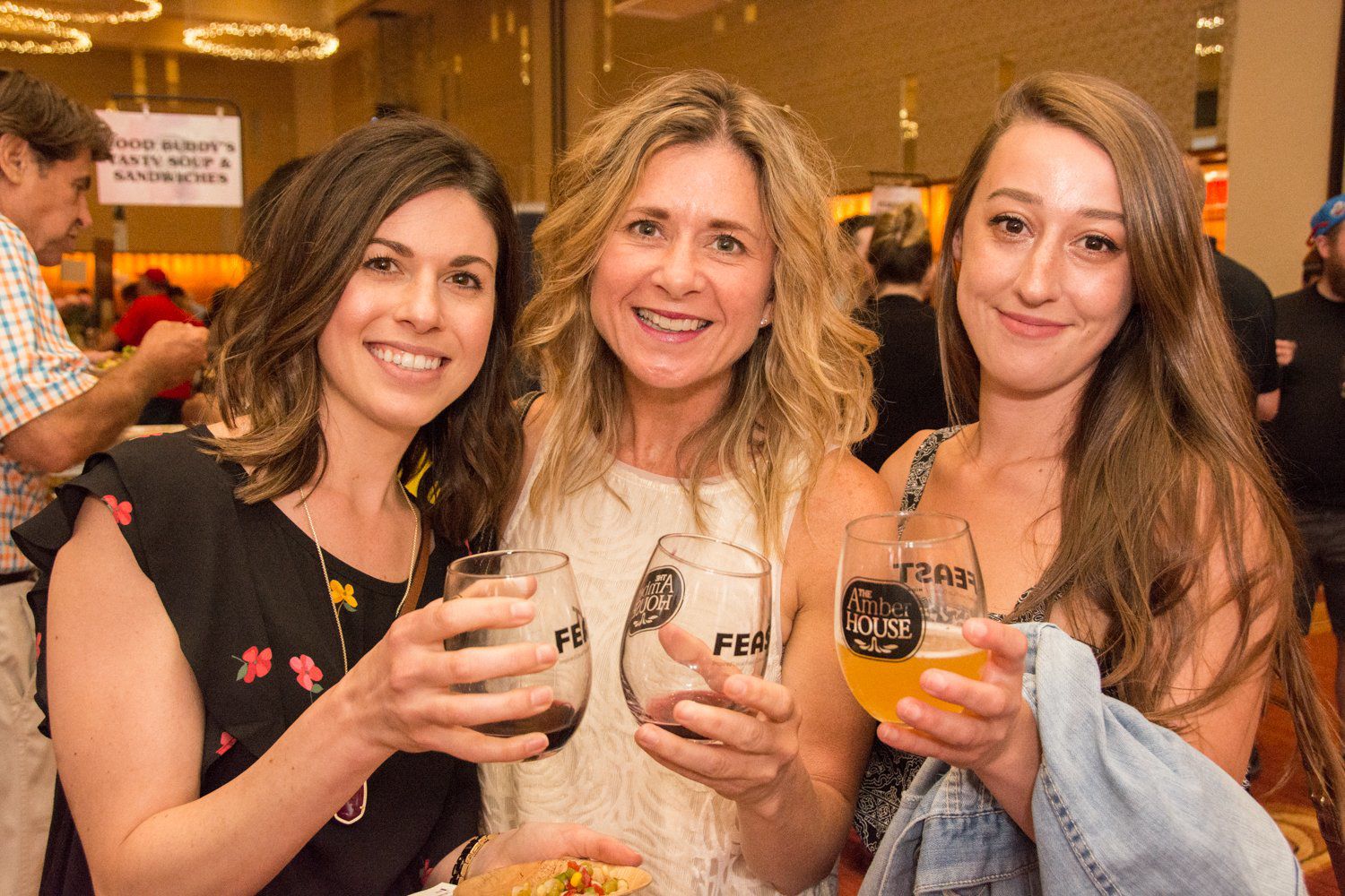 FEAST Taste & Toast 2019